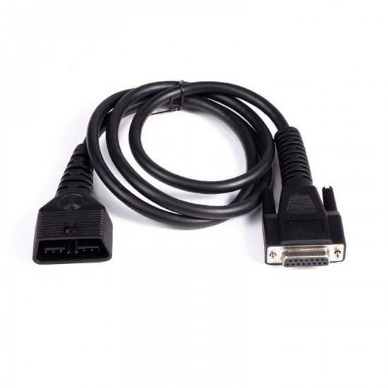 OBD2 Cable for iCarsoft POR V1.0 V2.0 V3.0 P700 POR II Scanner - Click Image to Close
